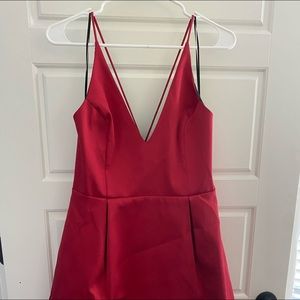 Topshop Cocktail Dress